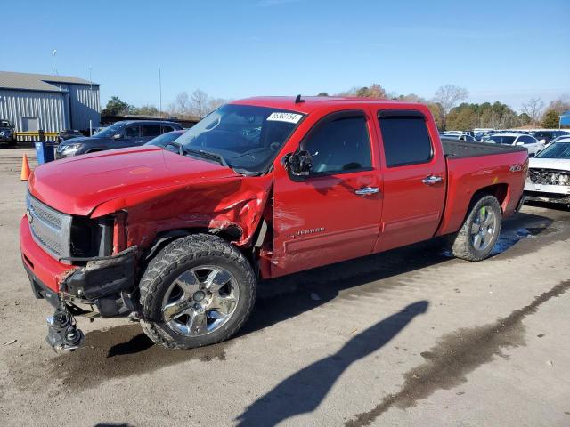 CHEVROLET SILVERADO 2010 3gcrkte3xag260991