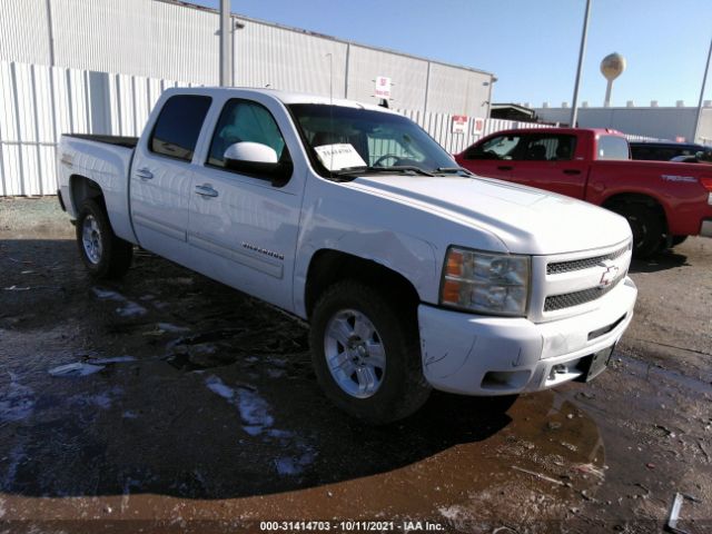 CHEVROLET SILVERADO 1500 2010 3gcrkte3xag271585