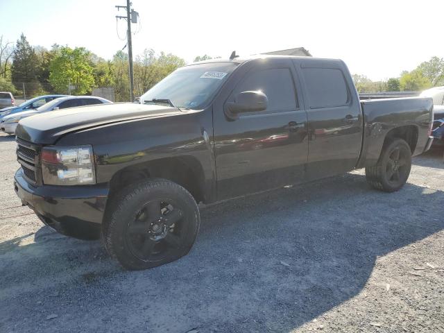 CHEVROLET SILVERADO 2010 3gcrkte3xag296499