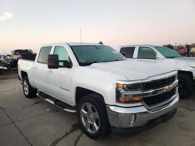 CHEVROLET SILVERADO 2017 3gcucrec0hg201128