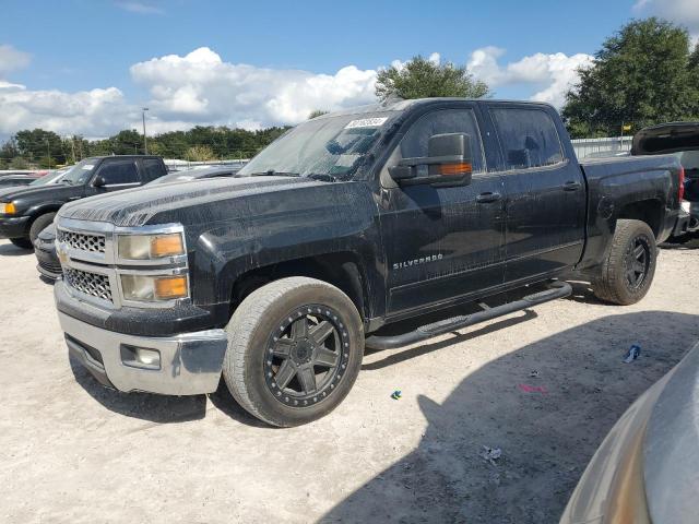 CHEVROLET SILVERADO 2015 3gcucrec1fg442726