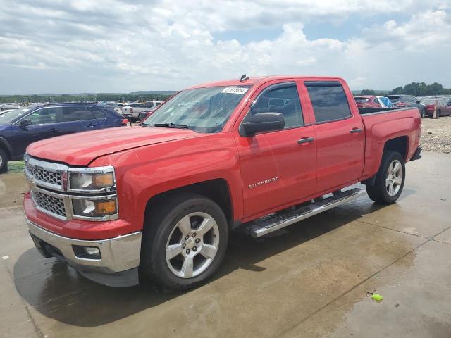 CHEVROLET SILVERADO 2014 3gcucrec2eg280345