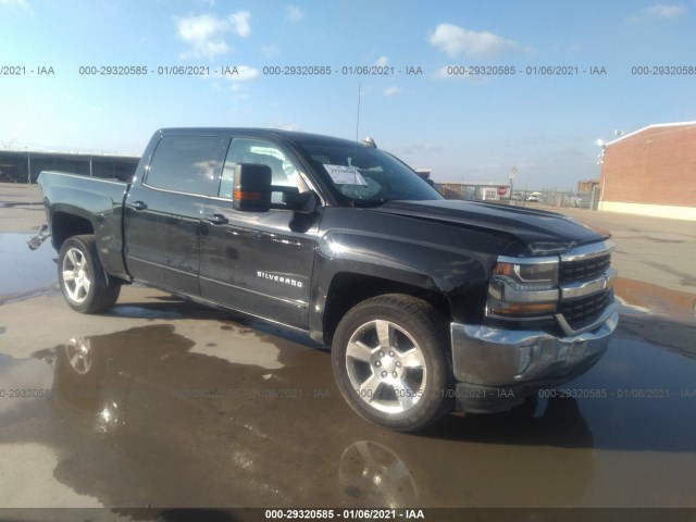 CHEVROLET SILVERADO 1500 2017 3gcucrec3hg205741