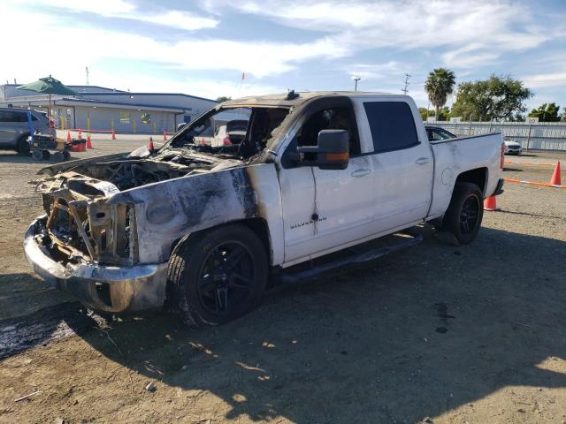 CHEVROLET SILVERADO 2018 3gcucrec5jg142521