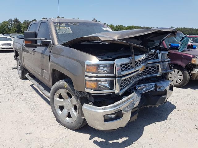 CHEVROLET SILVERADO 2015 3gcucrec6fg418583