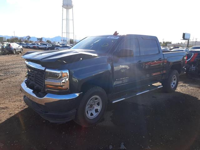 CHEVROLET SILVERADO 2017 3gcucrec6hg347808