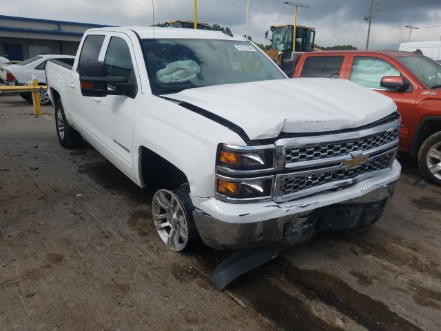 CHEVROLET SILVERADO 2015 3gcucrec9fg488157