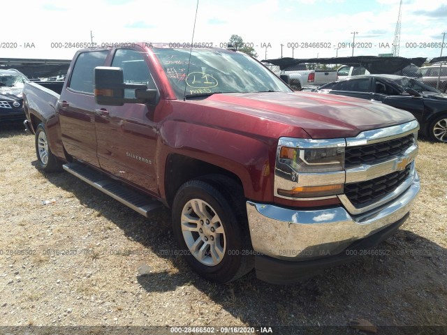 CHEVROLET SILVERADO 1500 2017 3gcucrec9hg346751