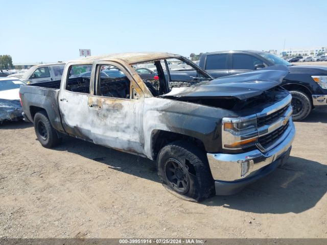 CHEVROLET SILVERADO 2017 3gcucrer0hg444779