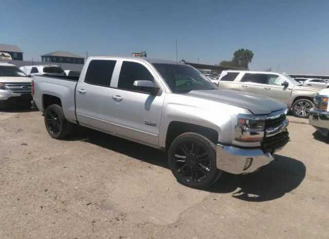 CHEVROLET SILVERADO 1500 2017 3gcucrer0hg503944