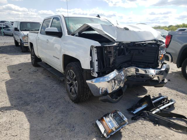 CHEVROLET SILVERADO 2018 3gcucrer0jg413814