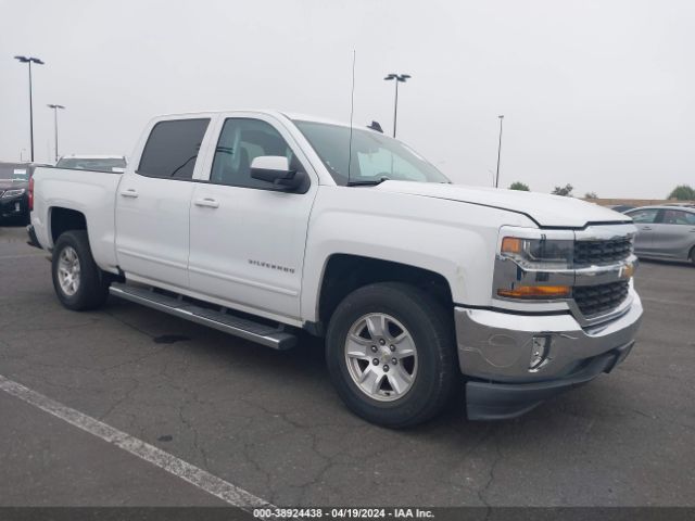 CHEVROLET SILVERADO 1500 2016 3gcucrer1gg380413