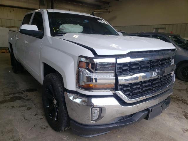 CHEVROLET SILVERADO 2017 3gcucrer1hg495918