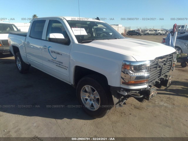 CHEVROLET SILVERADO 1500 2017 3gcucrer2hg417342