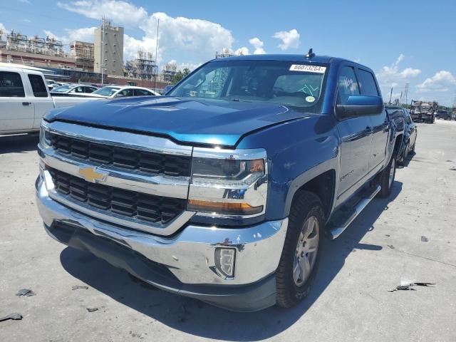 CHEVROLET SILVERADO 2018 3gcucrer2jg200606