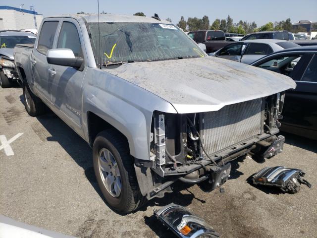 CHEVROLET SILVERADO 2018 3gcucrer2jg285995