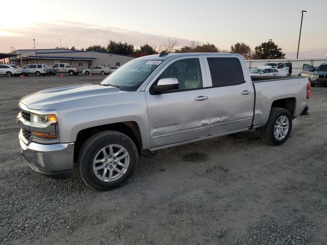 CHEVROLET SILVERADO 2018 3gcucrer2jg409697