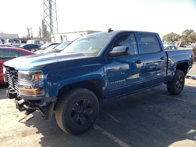 CHEVROLET SILVERADO 2017 3gcucrer3hg381984