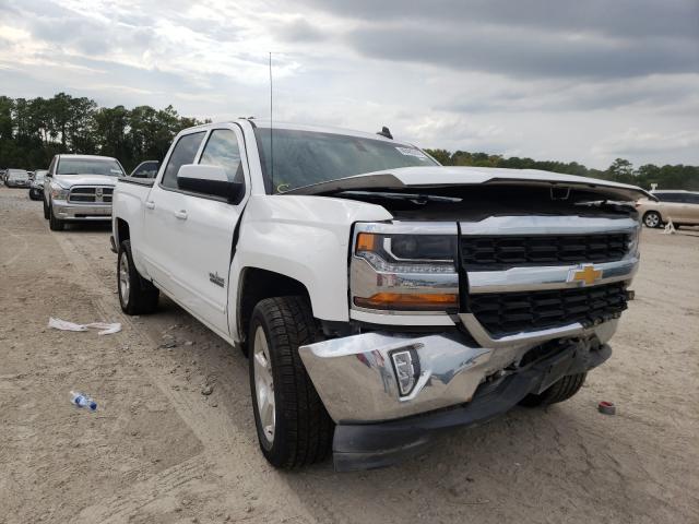 CHEVROLET SILVERADO 2017 3gcucrer3hg505428