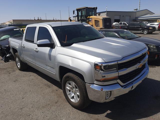 CHEVROLET SILVERADO 2016 3gcucrer4gg354548