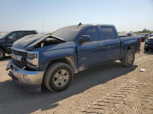 CHEVROLET SILVERADO 2017 3gcucrer4hg511867