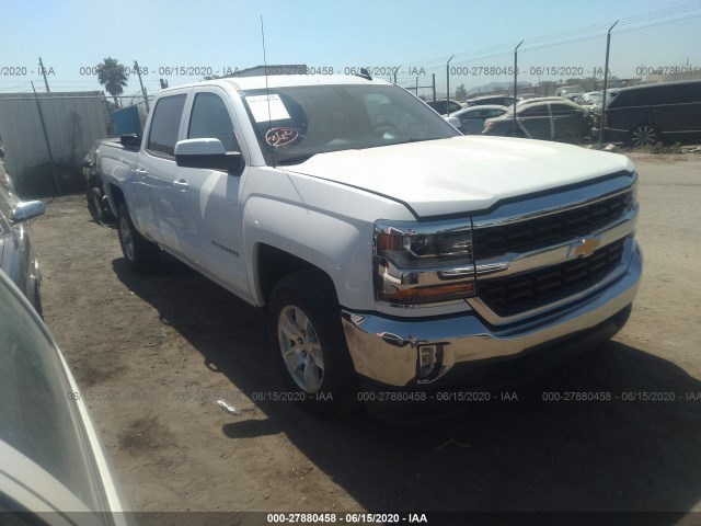 CHEVROLET SILVERADO 1500 2016 3gcucrer6gg388751