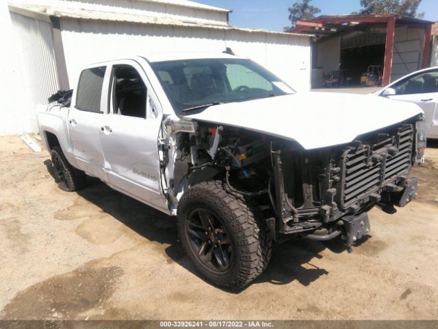 CHEVROLET SILVERADO 1500 2017 3gcucrer6hg480864