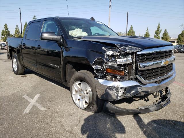 CHEVROLET SILVERADO 2018 3gcucrer6jg265152