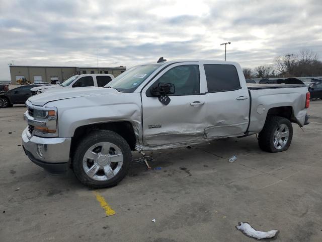 CHEVROLET SILVERADO 2018 3gcucrer6jg391320