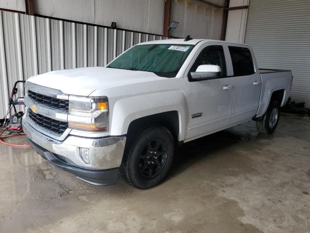 CHEVROLET SILVERADO 2018 3gcucrer6jg434246