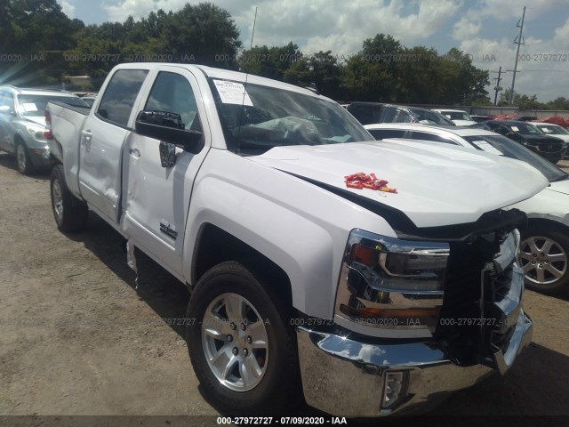 CHEVROLET SILVERADO 1500 2017 3gcucrer7hg495227