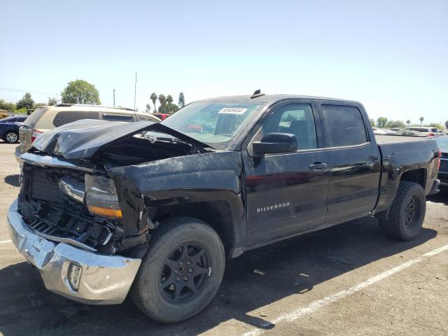 CHEVROLET SILVERADO 2018 3gcucrer7jg345835