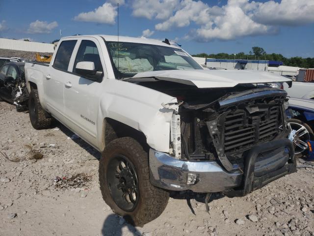 CHEVROLET SILVERADO 2016 3gcucrer8gg358568