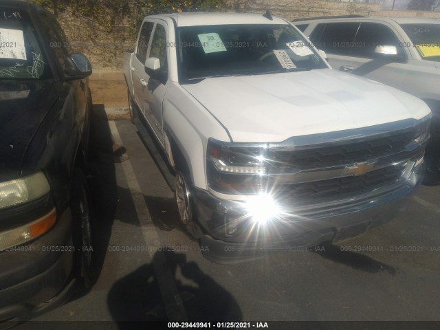 CHEVROLET SILVERADO 1500 2017 3gcucrer8hg260495