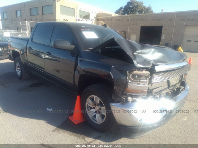 CHEVROLET SILVERADO 1500 2017 3gcucrer8hg470983