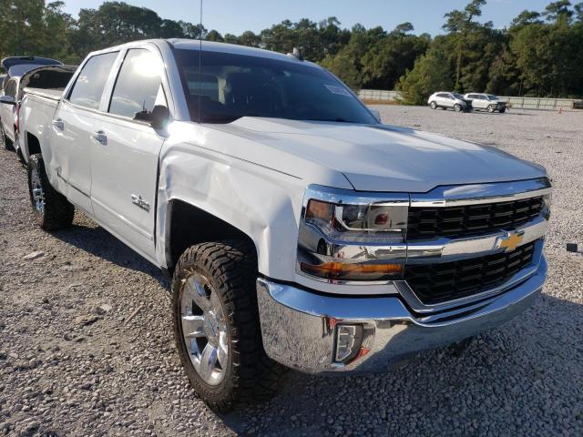 CHEVROLET SILVERADO 2018 3gcucrer8jg272281