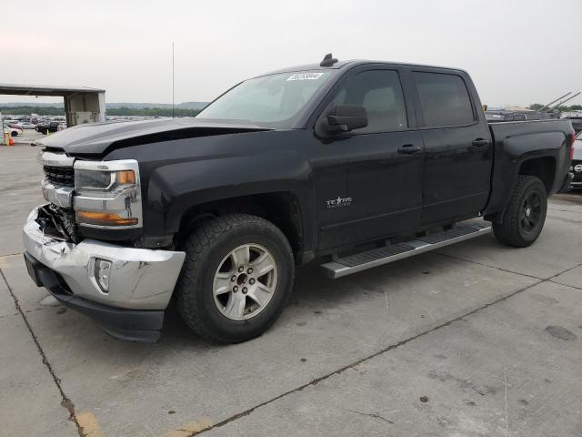 CHEVROLET SILVERADO 2018 3gcucrer8jg337341