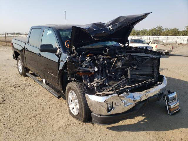 CHEVROLET SILVERADO 2018 3gcucrer8jg383025