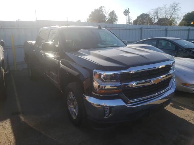 CHEVROLET SILVERADO 2017 3gcucrer9hg470331