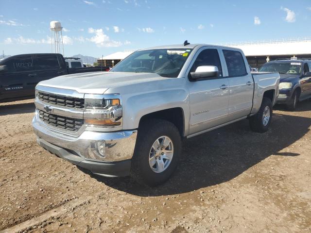 CHEVROLET SILVERADO 2018 3gcucrer9jg277862