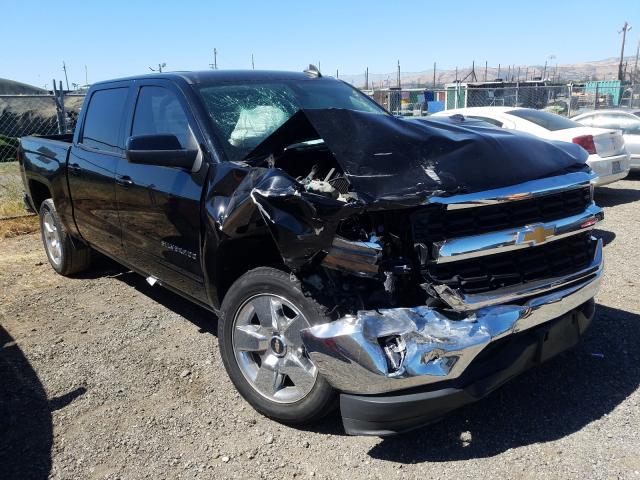 CHEVROLET SILVERADO 2016 3gcucrerxgg384718