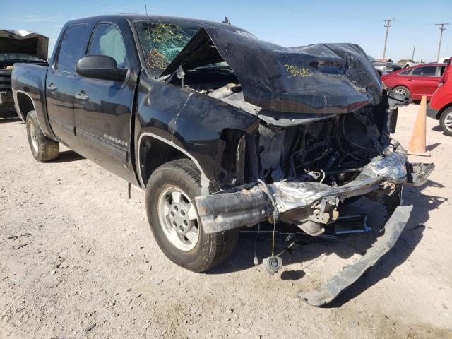 CHEVROLET SILVERADO 2012 3gcucse2xcg186676