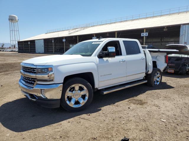 CHEVROLET SILVERADO 2016 3gcucsec2gg222567