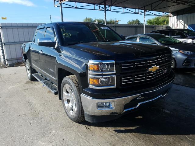 CHEVROLET SILVERADO 2015 3gcucsec6fg533675