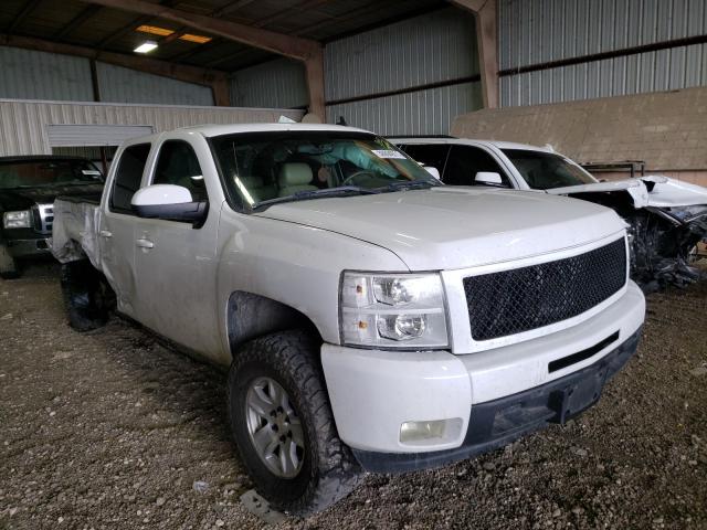 CHEVROLET SILVERADO 2011 3gcucte25bg125983