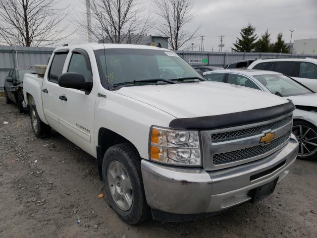 CHEVROLET SILVERADO 2012 3gcucuej0cg233569