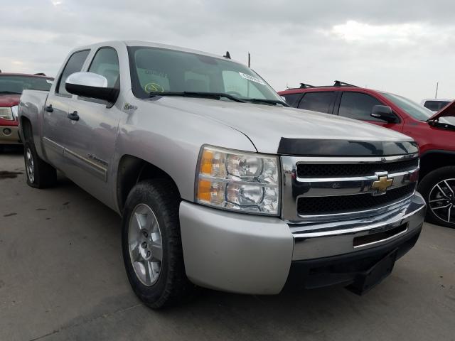 CHEVROLET SILVERADO 2011 3gcucuej3bg223407