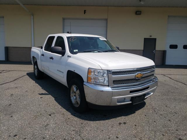 CHEVROLET ALL MODELS 2013 3gcucuej3dg222468