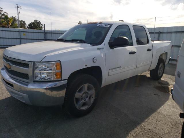 CHEVROLET SILVERADO 2013 3gcucuej3dg223779