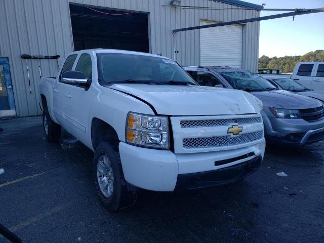 CHEVROLET SILVERADO 2011 3gcucuej4bg150256